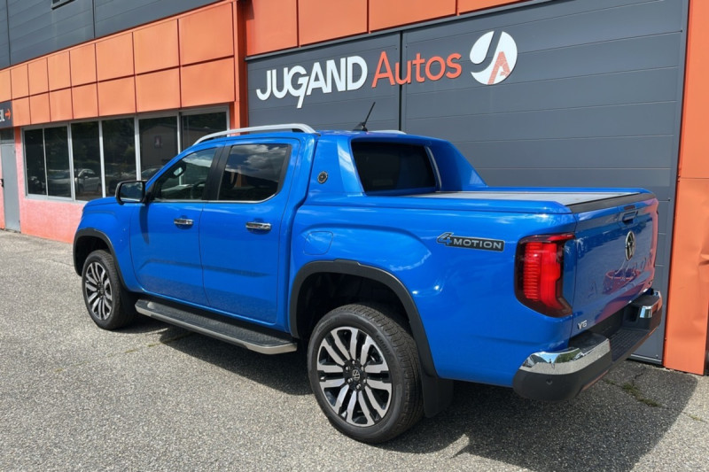 VOLKSWAGEN AMAROK V6 240 BVA10 AVENTURA 4PL