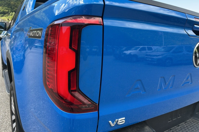 VOLKSWAGEN AMAROK V6 240 BVA10 AVENTURA 4PL