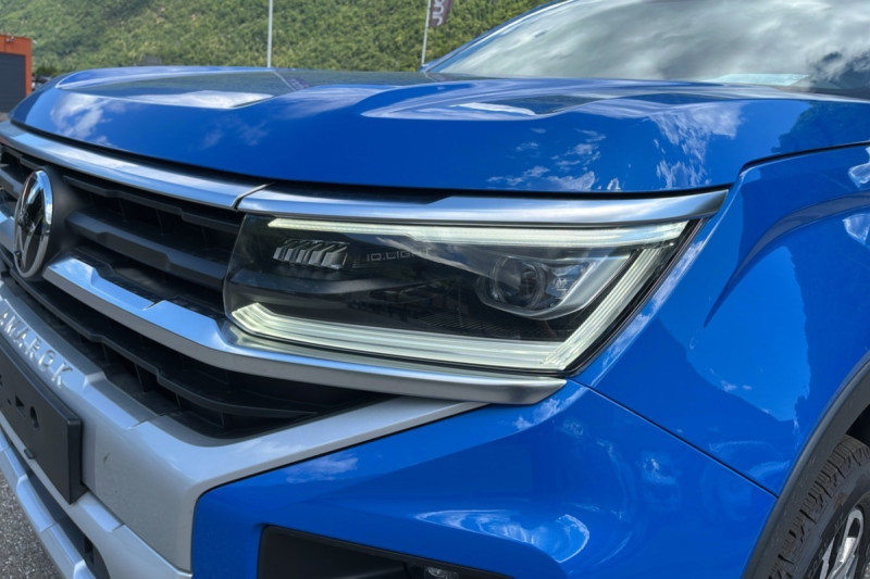 VOLKSWAGEN AMAROK V6 240 BVA10 AVENTURA 4PL
