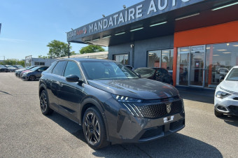 PEUGEOT 3008 HYBRID 145 E-DCS6 GT PK360 T.O