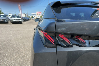 PEUGEOT 3008 HYBRID 145 E-DCS6 GT PK360 T.O