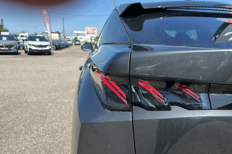 PEUGEOT 3008 HYBRID 145 E-DCS6 GT PK360 T.O