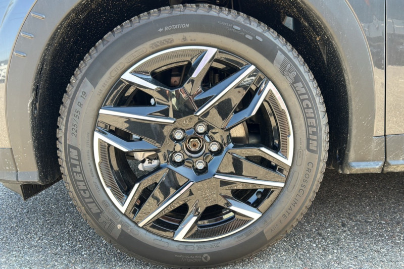 PEUGEOT 3008 HYBRID 145 E-DCS6 GT PK360 T.O