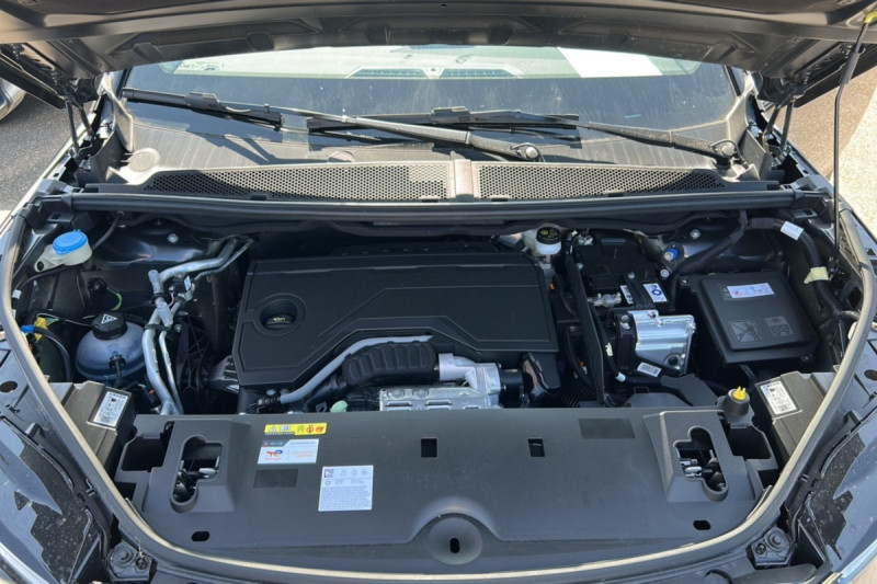PEUGEOT 3008 HYBRID 145 E-DCS6 GT PK360 T.O