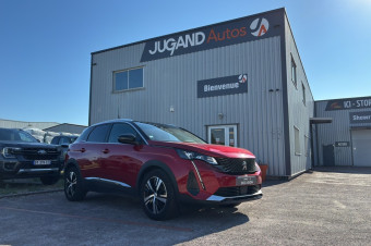 PEUGEOT 3008 1.2 130 EAT8 GT SURÉQUIPÉ