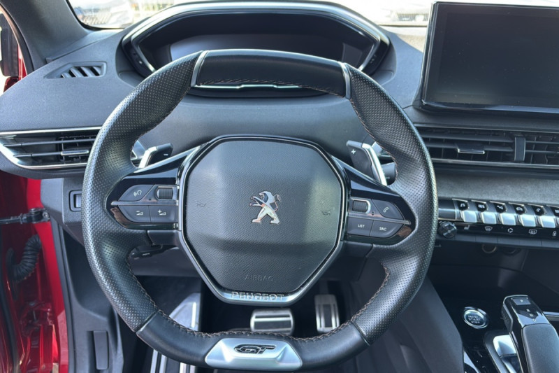 PEUGEOT 3008 1.2 130 EAT8 GT SURÉQUIPÉ