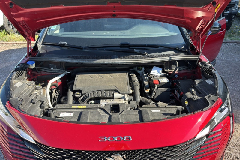 PEUGEOT 3008 1.2 130 EAT8 GT SURÉQUIPÉ