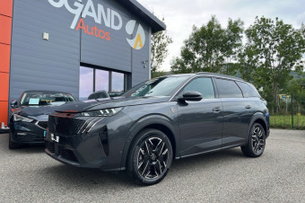 PEUGEOT 5008 HYBRID 145 E-DCS6 GT 360 7PL