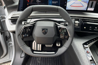 PEUGEOT 5008 HYBRID 145 E-DCS6 GT 360 7PL