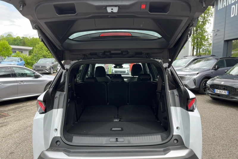 PEUGEOT 5008 HYBRID 145 E-DCS6 GT 360 7PL