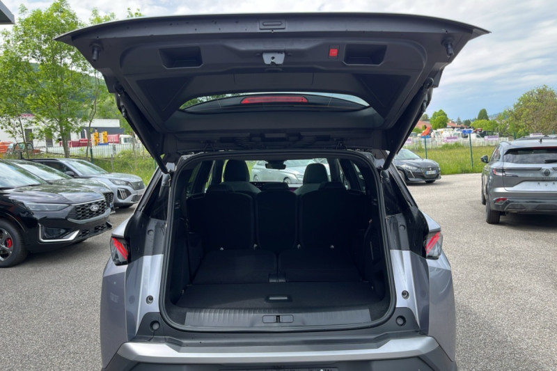 PEUGEOT 5008 HYBRID 145 E-DCS6 GT 360 7PL