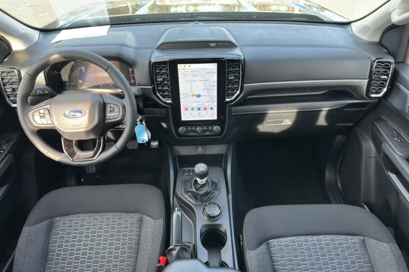 FORD RANGER TDCI 170 BVM XLT RIDEAU SUPERCAB