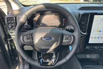 FORD RANGER TDCI 170 BVM XLT RIDEAU SUPERCAB