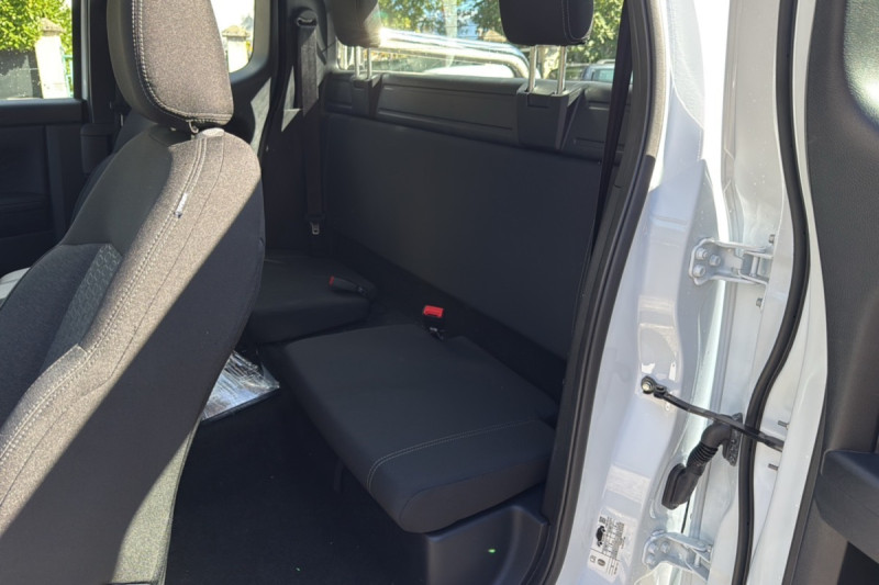 FORD RANGER TDCI 170 BVM XLT RIDEAU SUPERCAB