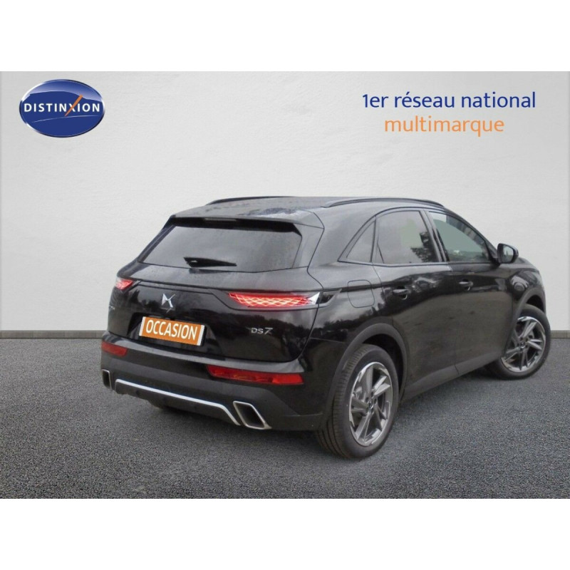 DS DS7 CROSSBACK E-TENSE 225CH EAT8 LIGNE NOIR