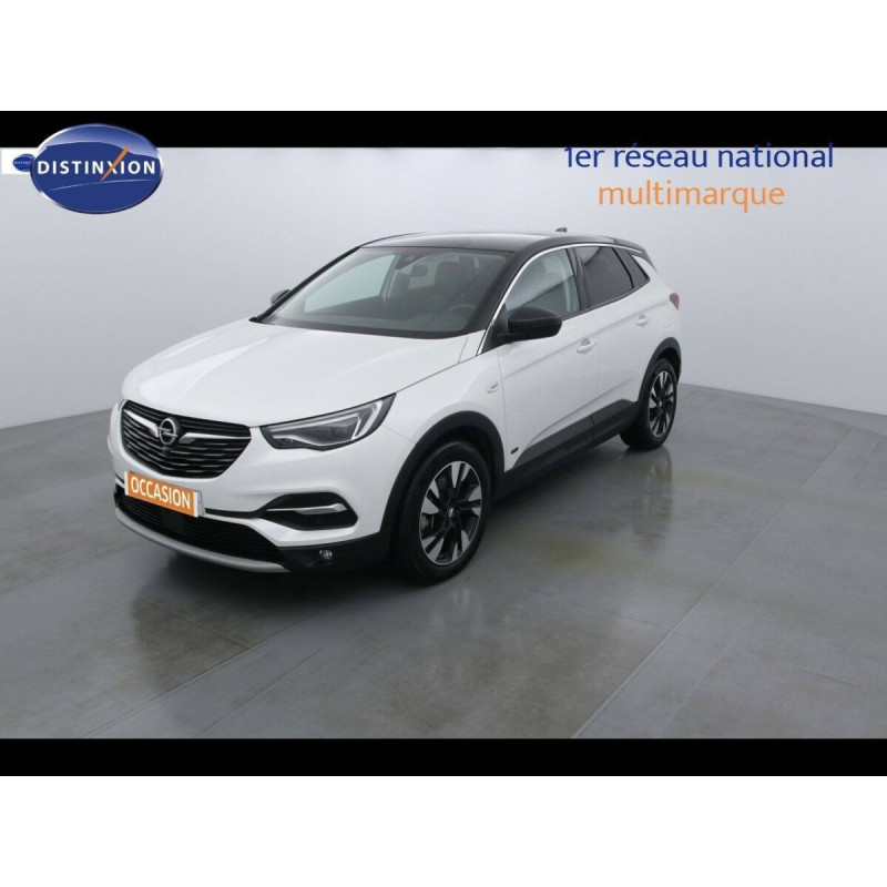 OPEL GRANDLAND X 1.6 HYBRID TURBO 300 AT8 ULTIMATE