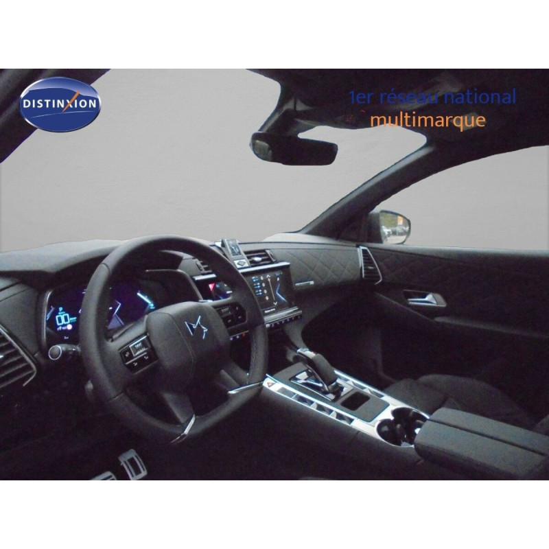 DS DS7 CROSSBACK E-TENSE 225CH EAT8 LIGNE NOIR