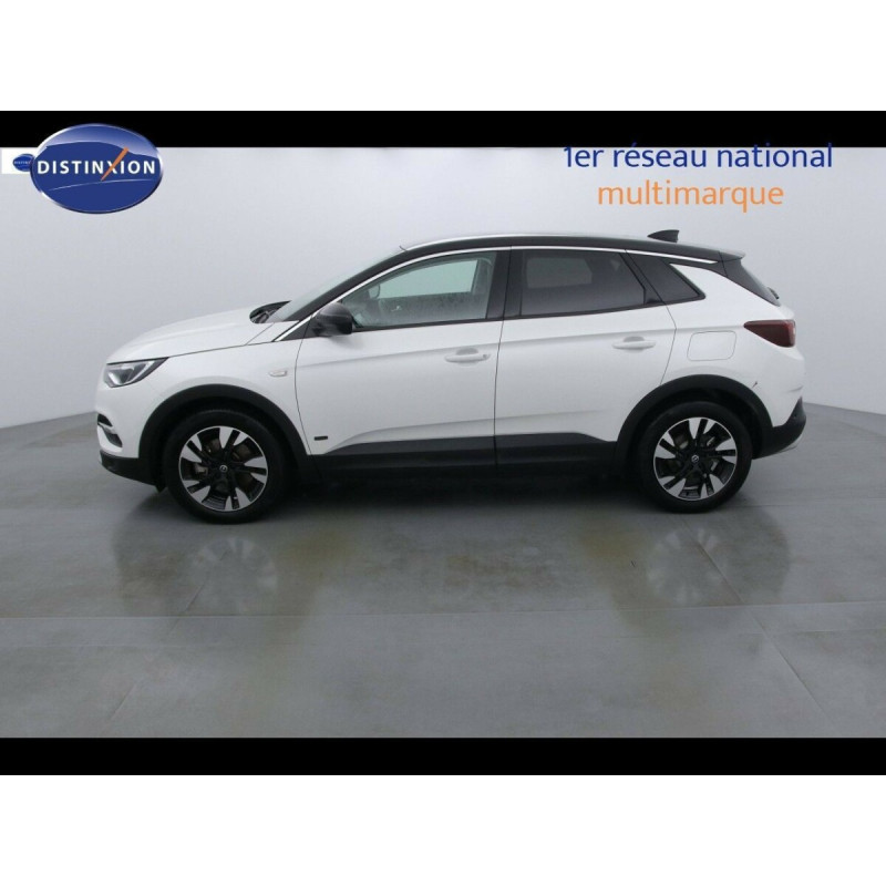 OPEL GRANDLAND X 1.6 HYBRID TURBO 300 AT8 ULTIMATE