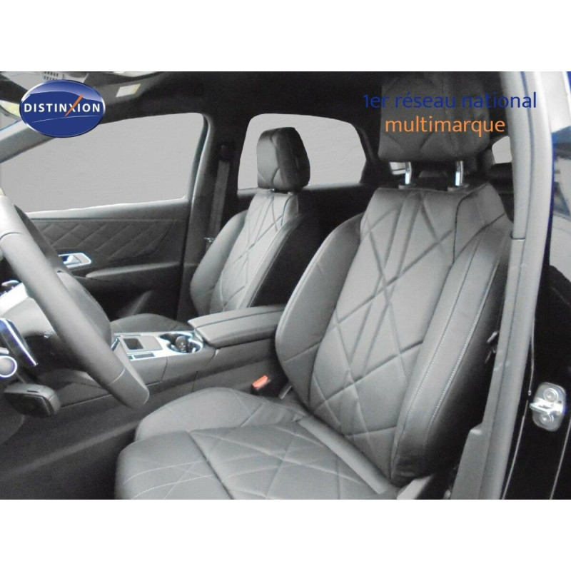 DS DS7 CROSSBACK E-TENSE 225CH EAT8 LIGNE NOIR