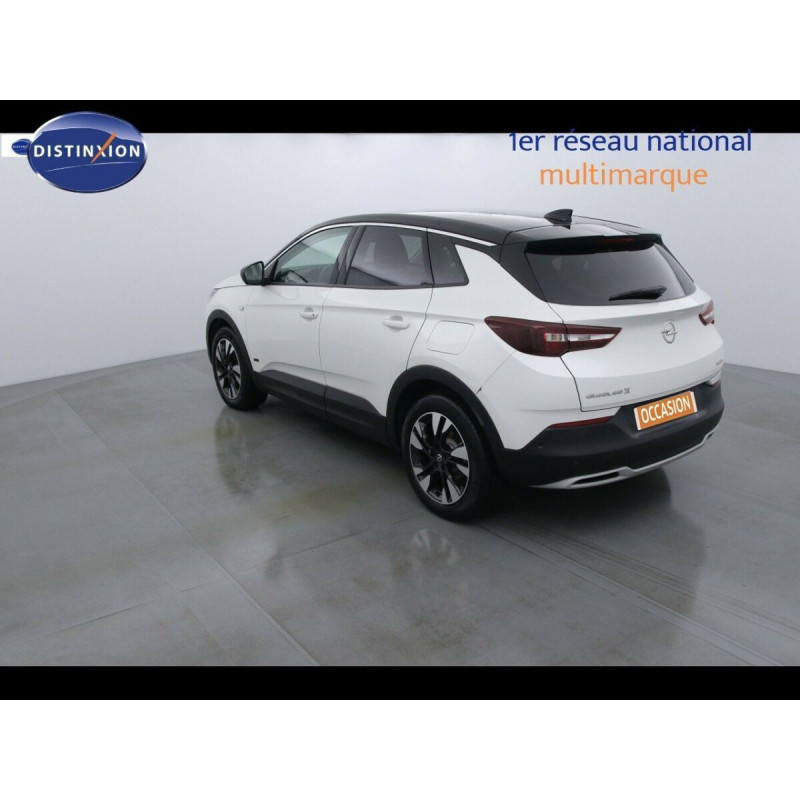 OPEL GRANDLAND X 1.6 HYBRID TURBO 300 AT8 ULTIMATE