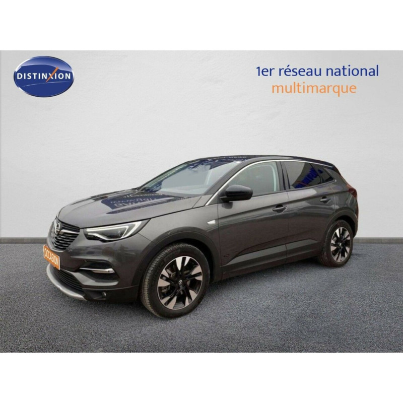OPEL GRANDLAND X 1.6 HYBRID TURBO 300 AT8 ULTIMATE