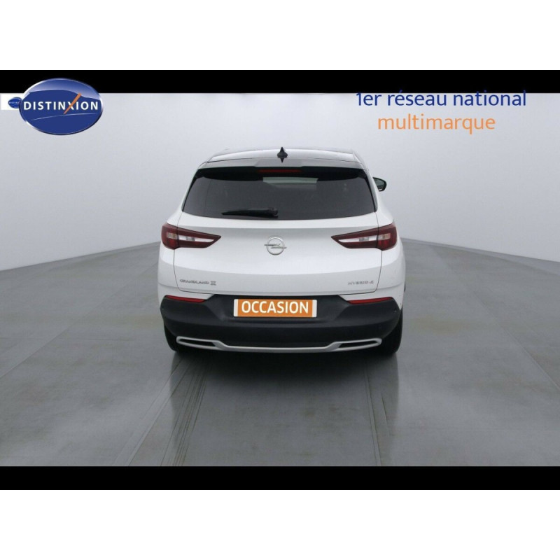 OPEL GRANDLAND X 1.6 HYBRID TURBO 300 AT8 ULTIMATE
