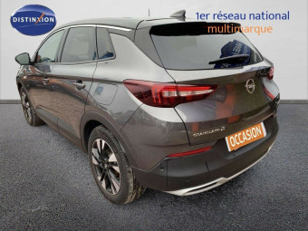 OPEL GRANDLAND X 1.6 HYBRID TURBO 300 AT8 ULTIMATE