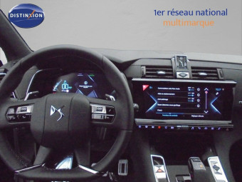 DS DS7 CROSSBACK E-TENSE 225CH EAT8 LIGNE NOIR