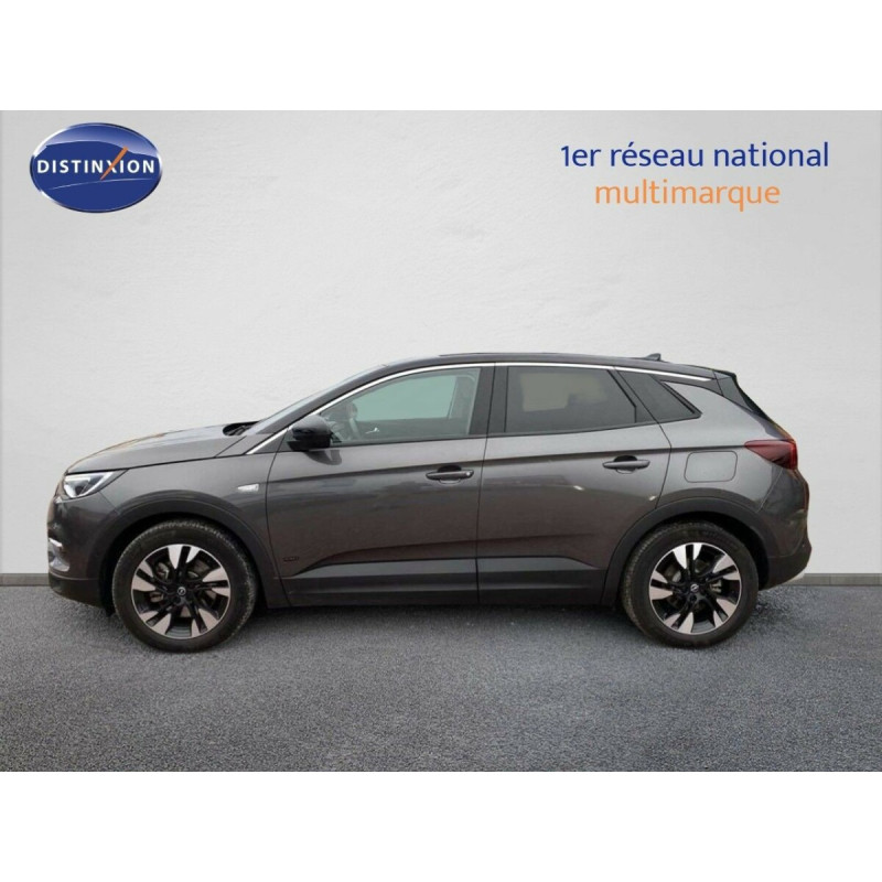 OPEL GRANDLAND X 1.6 HYBRID TURBO 300 AT8 ULTIMATE