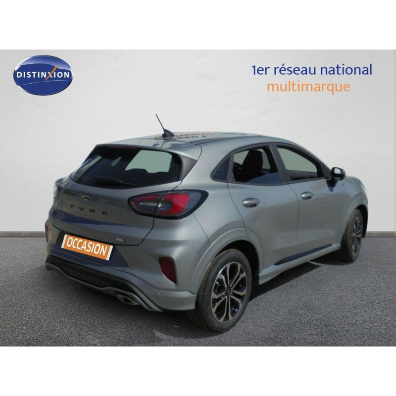 FORD PUMA 1.0 ECOBOOST MHEV 155CH ST-LINE