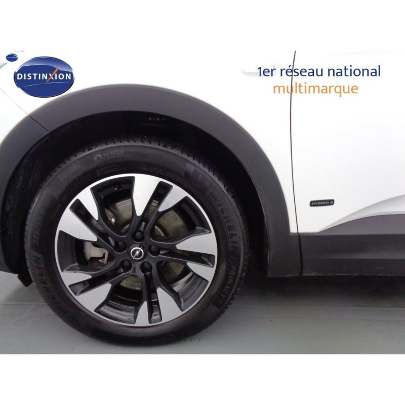 OPEL GRANDLAND X 1.6 HYBRID TURBO 300 AT8 ULTIMATE