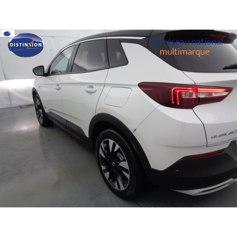 OPEL GRANDLAND X 1.6 HYBRID TURBO 300 AT8 ULTIMATE