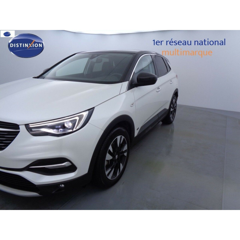 OPEL GRANDLAND X 1.6 HYBRID TURBO 300 AT8 ULTIMATE