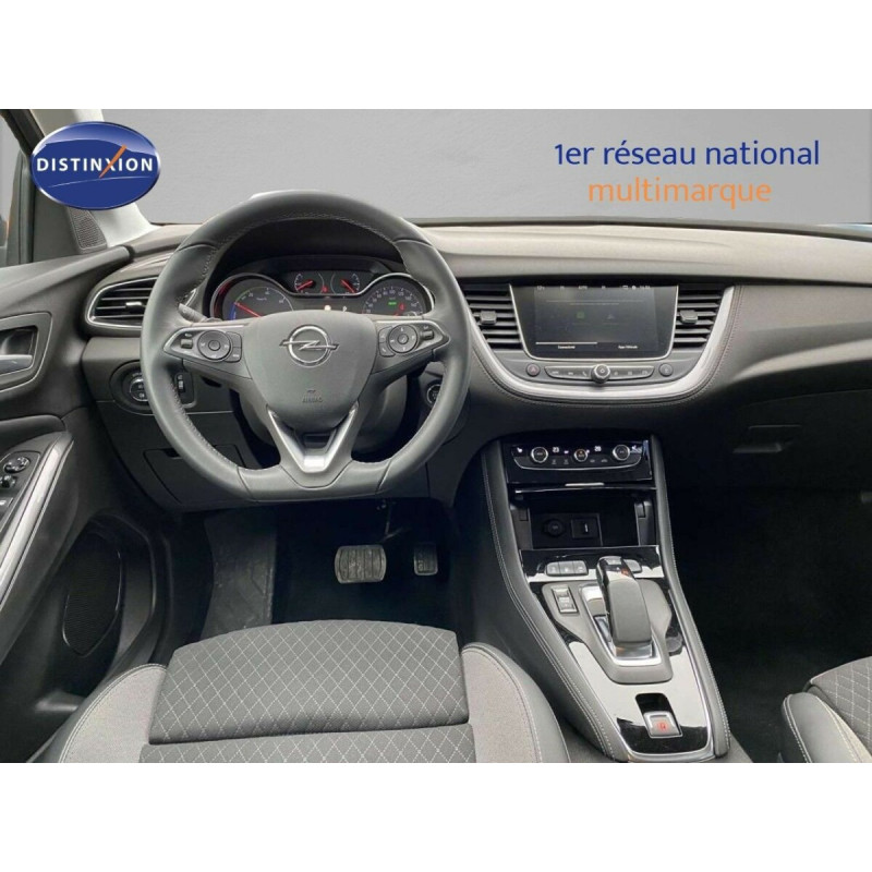 OPEL GRANDLAND X 1.6 HYBRID TURBO 300 AT8 ULTIMATE