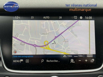 OPEL GRANDLAND X 1.6 HYBRID TURBO 300 AT8 ULTIMATE