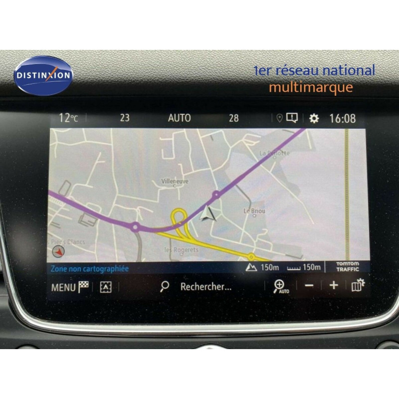OPEL GRANDLAND X 1.6 HYBRID TURBO 300 AT8 ULTIMATE