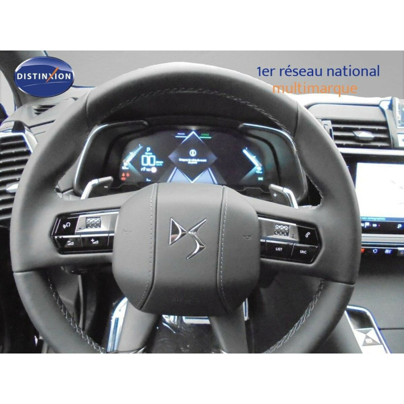 DS DS7 CROSSBACK E-TENSE 225CH EAT8 LIGNE NOIR