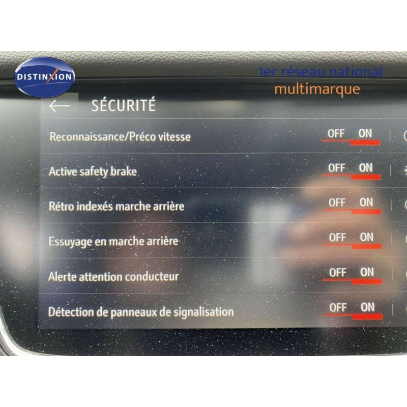 OPEL GRANDLAND X 1.6 HYBRID TURBO 300 AT8 ULTIMATE