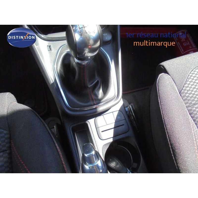 FORD PUMA 1.0 ECOBOOST MHEV 155CH ST-LINE