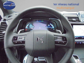 DS DS7 CROSSBACK E-TENSE 225CH EAT8 LIGNE NOIR