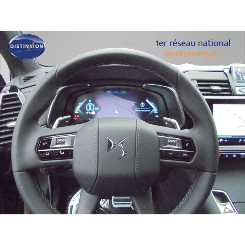 DS DS7 CROSSBACK E-TENSE 225CH EAT8 LIGNE NOIR