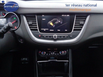 OPEL GRANDLAND X 1.6 HYBRID TURBO 300 AT8 ULTIMATE