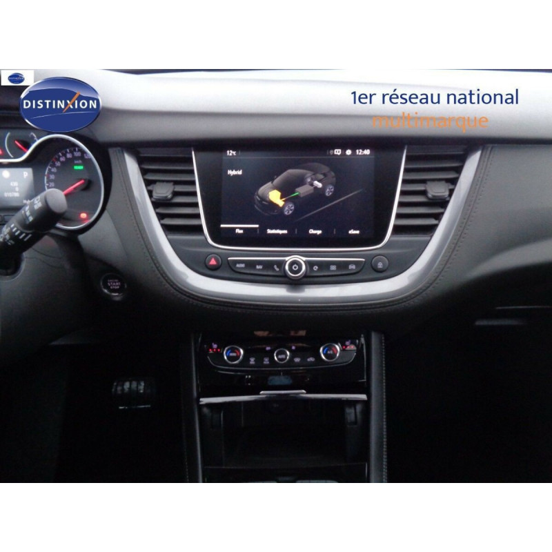 OPEL GRANDLAND X 1.6 HYBRID TURBO 300 AT8 ULTIMATE