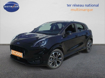 FORD PUMA 1.0 ECOBOOST MHEV 155CH ST-LINE