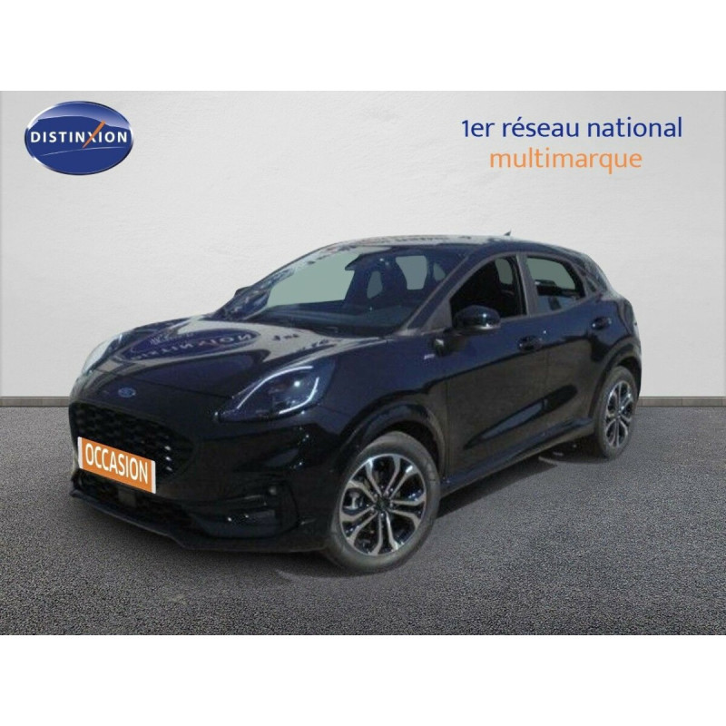 FORD PUMA 1.0 ECOBOOST MHEV 155CH ST-LINE
