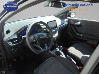 FORD PUMA 1.0 ECOBOOST MHEV 155CH ST-LINE