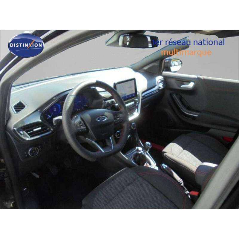 FORD PUMA 1.0 ECOBOOST MHEV 155CH ST-LINE
