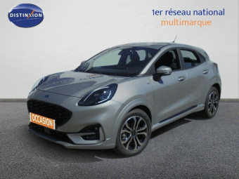FORD PUMA 1.0 ECOBOOST MHEV 155CH ST-LINE