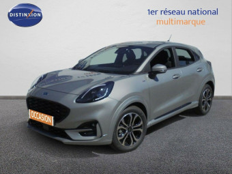 FORD PUMA 1.0 ECOBOOST MHEV 155CH ST-LINE