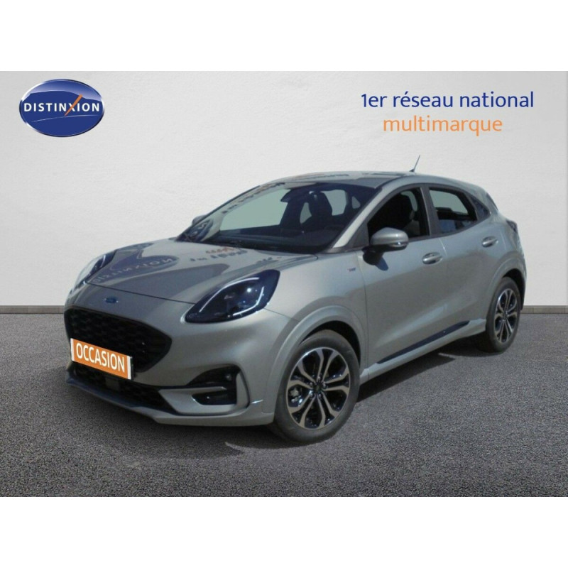 FORD PUMA 1.0 ECOBOOST MHEV 155CH ST-LINE